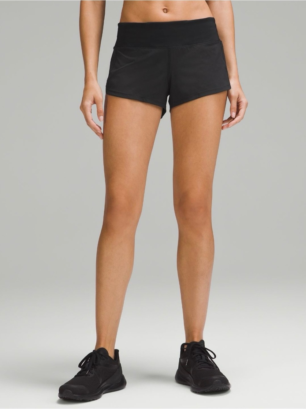 lululemon Speed Up Lined Running Shorts 2.5” NWT Athletic Sport Athleisure 12